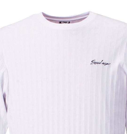 SOUL Tシャツ ホワイト