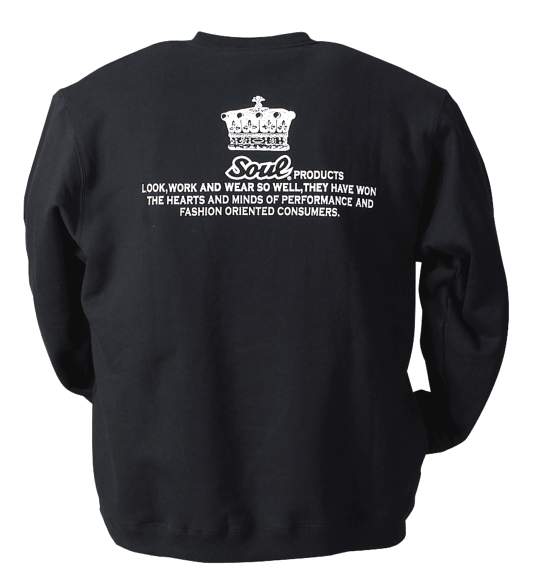 SOUL クルートレーナー ブラック