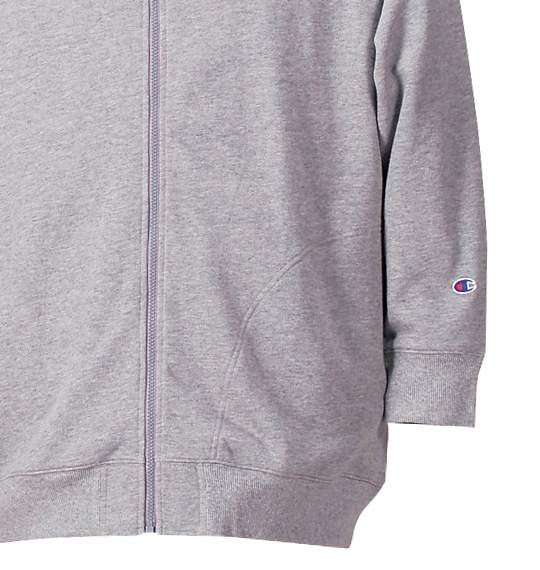 CHAMPION パーカートレーナー モクグレー