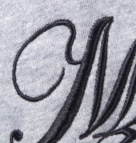 Mistletoe ジップパーカー モクグレー