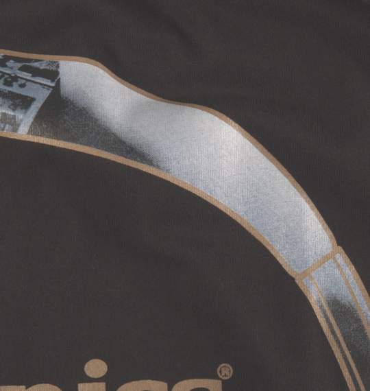Technics Tシャツ(半袖) ブラック