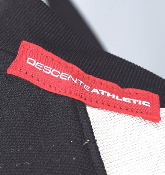 DESCENTE ノースリーブ ブラック