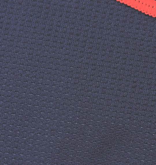 DESCENTE Tシャツ(半袖) ネイビー