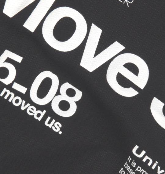 DESCENTE Tシャツ(半袖) ブラック