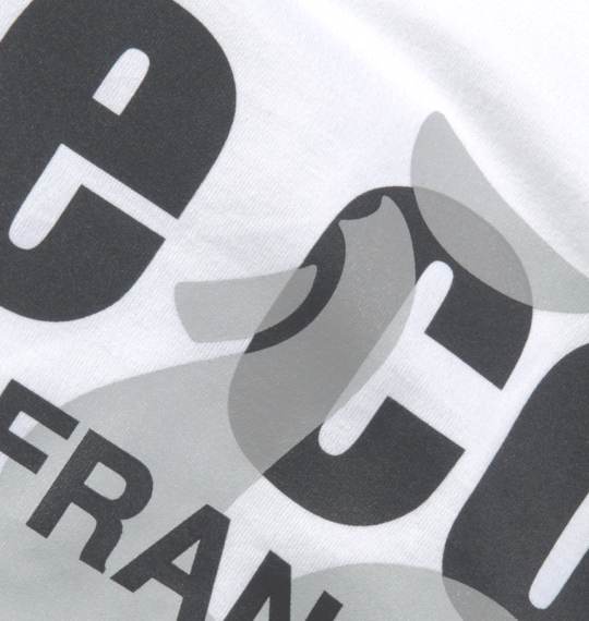 LE COQ SPORTIF Tシャツ(半袖) ホワイト