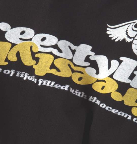 OCEAN PACIFIC Tシャツ(半袖) ブラック