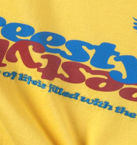 OCEAN PACIFIC Tシャツ(半袖) イエロー