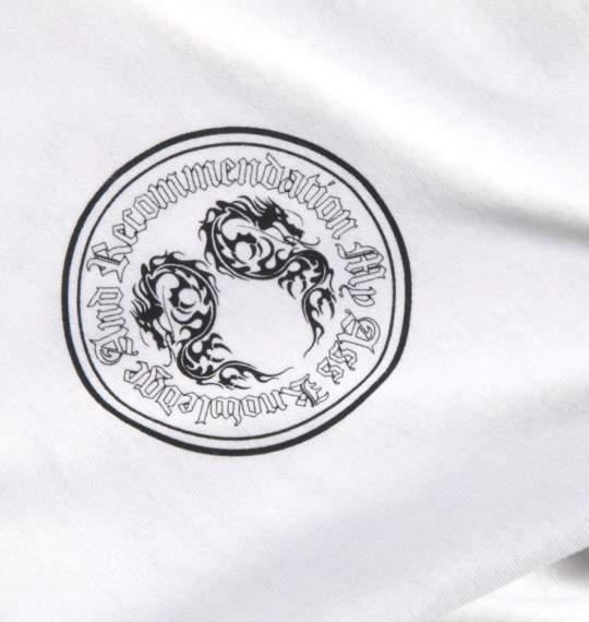 KARMA Tシャツ(半袖) ホワイト
