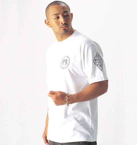 KARMA Tシャツ(半袖) ホワイト