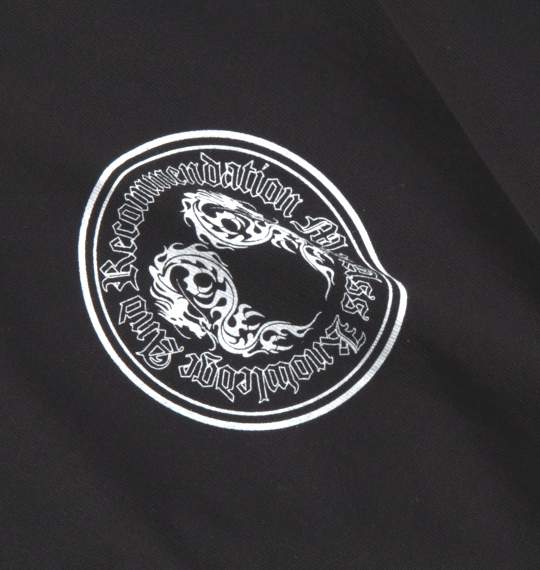KARMA Tシャツ(半袖) ブラック