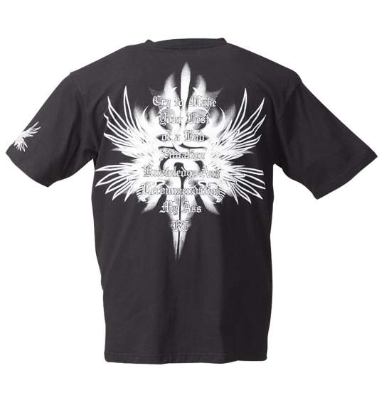 KARMA Tシャツ(半袖) ブラック