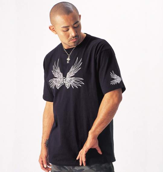 KARMA Tシャツ(半袖) ブラック