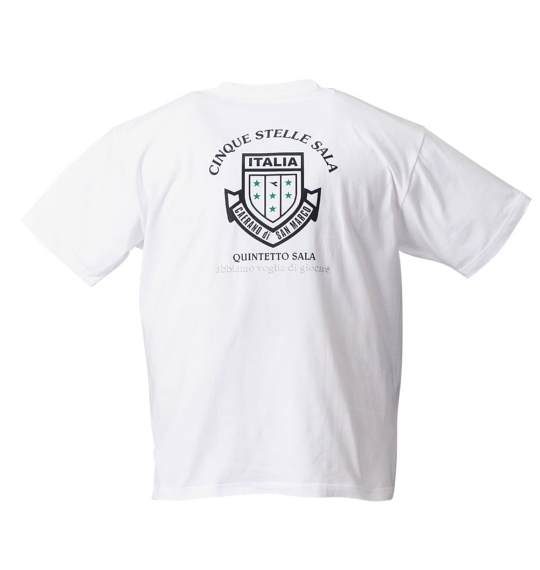 DIADORA Tシャツ(半袖) ホワイト