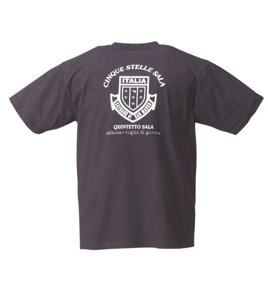 DIADORA Tシャツ(半袖) ブラック