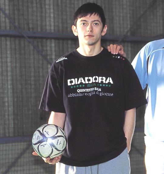 DIADORA Tシャツ(半袖) ブラック
