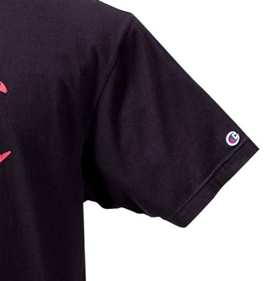 Champion Tシャツ(半袖) ブラック