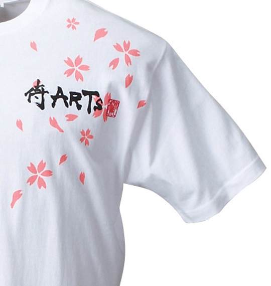 SAMURAI LABEL Tシャツ(半袖) ホワイト