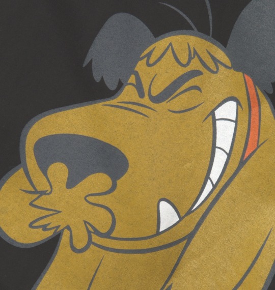 Wacky Races Tシャツ半袖 ブラック