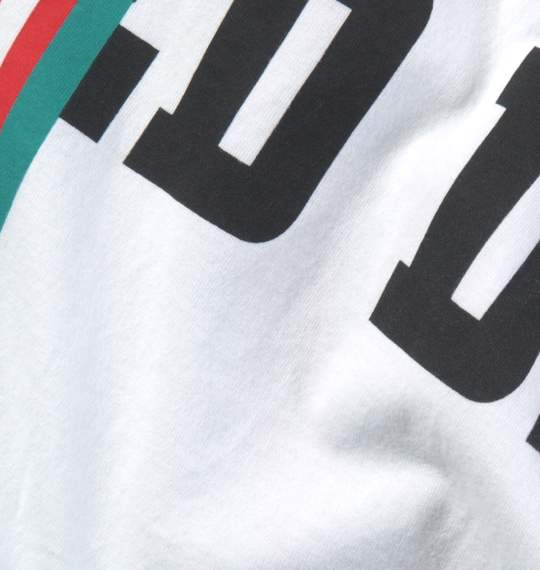  Tシャツ(半袖) ホワイト