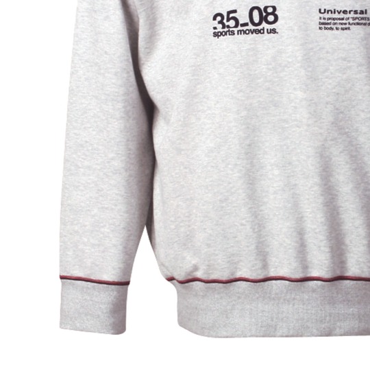 DESCENTE クルートレーナー モクグレー