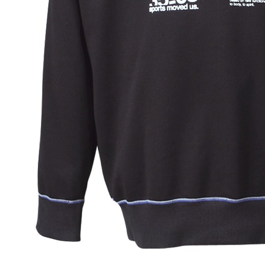DESCENTE クルートレーナー ブラック