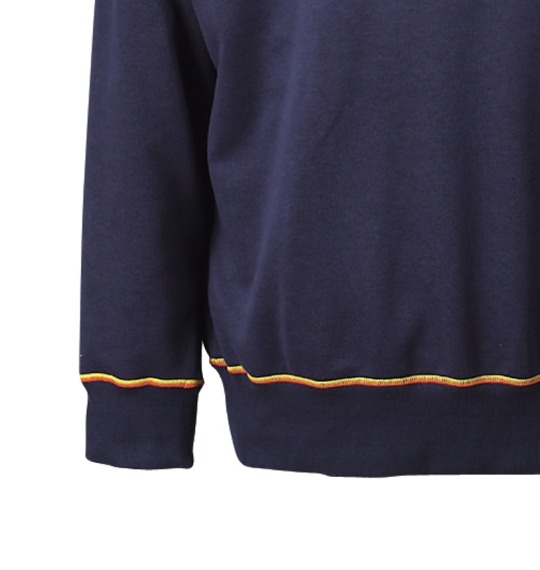 DESCENTE クルートレーナー ネイビー