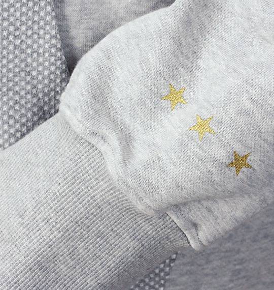 LE COQ SPORTIF スウェットパーカー モクグレー