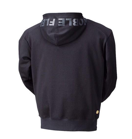 LE COQ SPORTIF スウェットパーカー ブラック