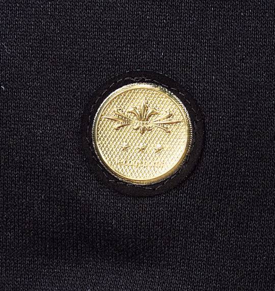 LE COQ SPORTIF スウェットパーカー ブラック