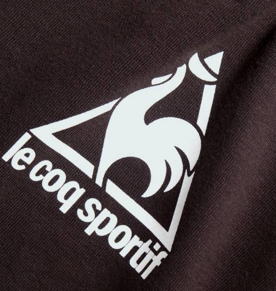 LE COQ SPORTIF スウェットジャケット ブラック