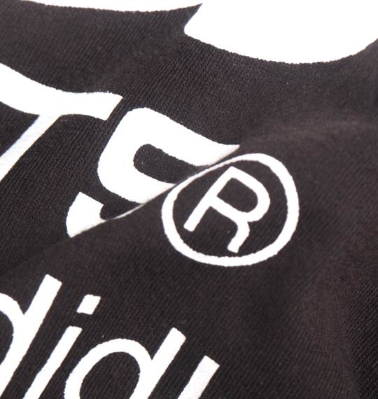 SOUL SPORTS ラグランTシャツ ブラック