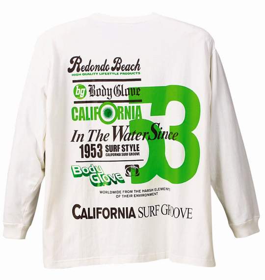 BODY GLOVE Tシャツ ホワイト