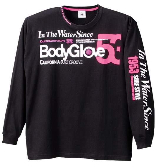 BODY GLOVE Tシャツ ブラック