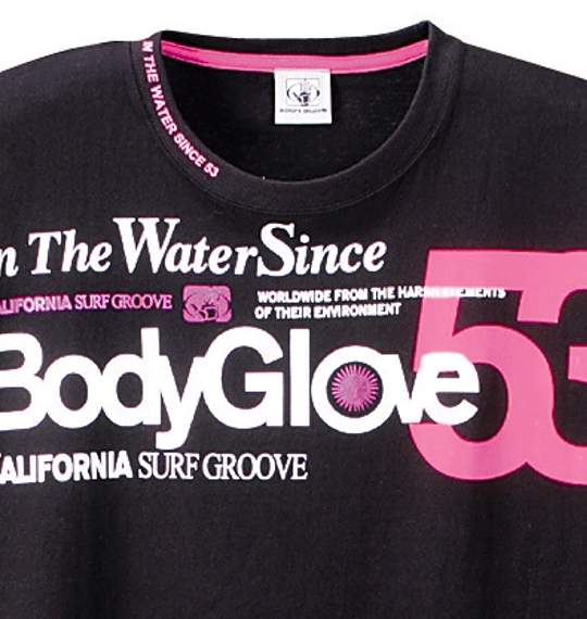 BODY GLOVE Tシャツ ブラック