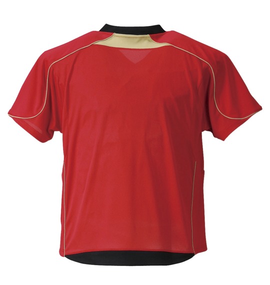 DIADORA プラクティスシャツ レッド