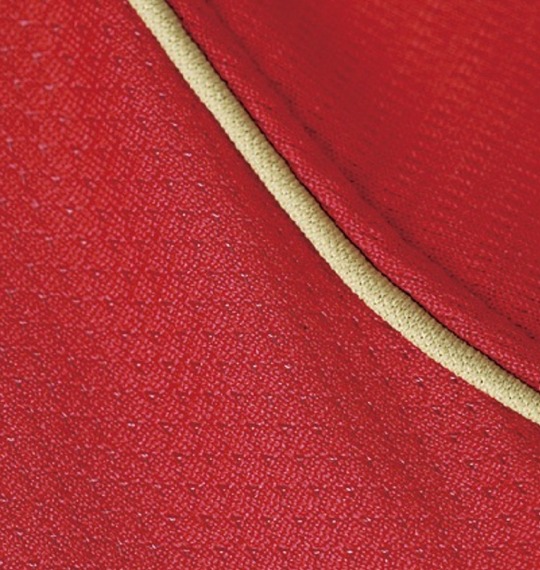 DIADORA プラクティスシャツ レッド