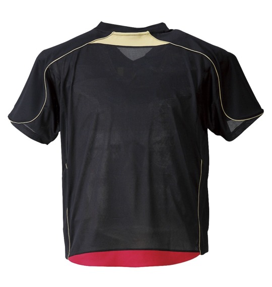DIADORA プラクティスシャツ ブラック