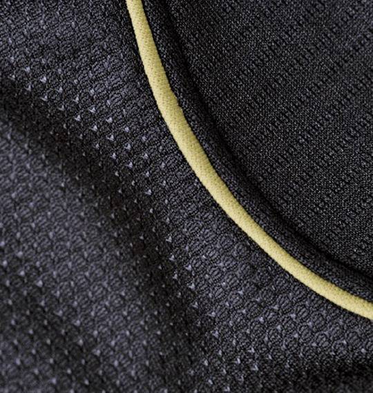 DIADORA プラクティスシャツ ブラック