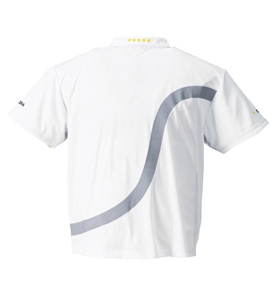 DIADORA ポロシャツ(半袖) ホワイト