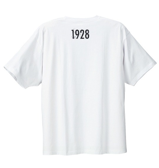 DISNEY Tシャツ(半袖) ホワイト