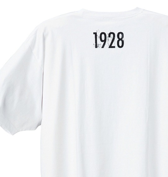 DISNEY Tシャツ(半袖) ホワイト
