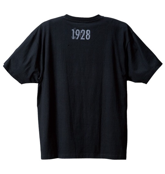 DISNEY Tシャツ(半袖) ブラック