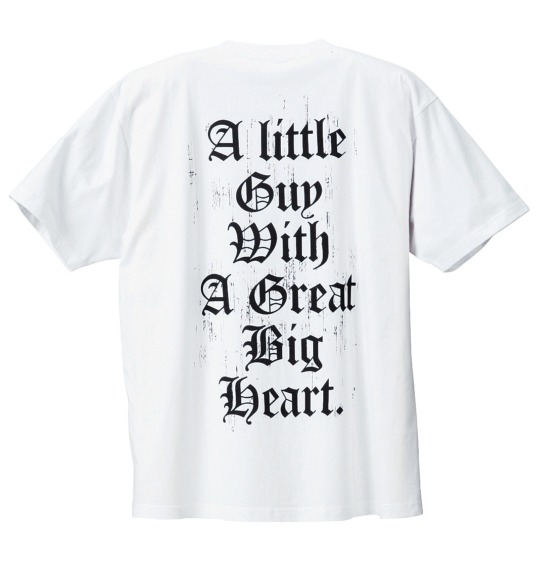 DISNEY Tシャツ(半袖) ホワイト