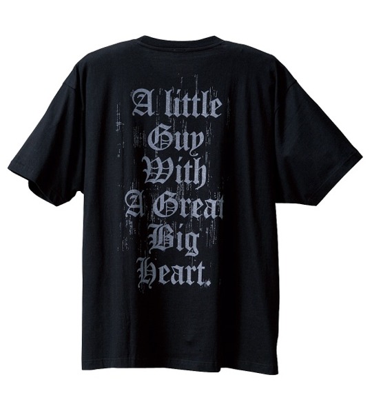 DISNEY Tシャツ(半袖) ブラック