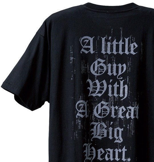 DISNEY Tシャツ(半袖) ブラック