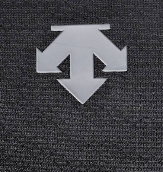 DESCENTE ノースリーブ ブラック