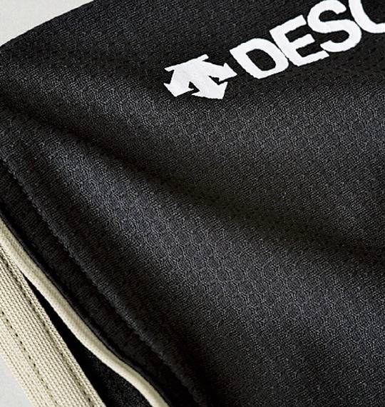 DESCENTE Tシャツ(半袖) ブラック