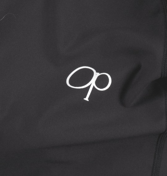 OCEAN PACIFIC フルジップラッシュガード ブラック