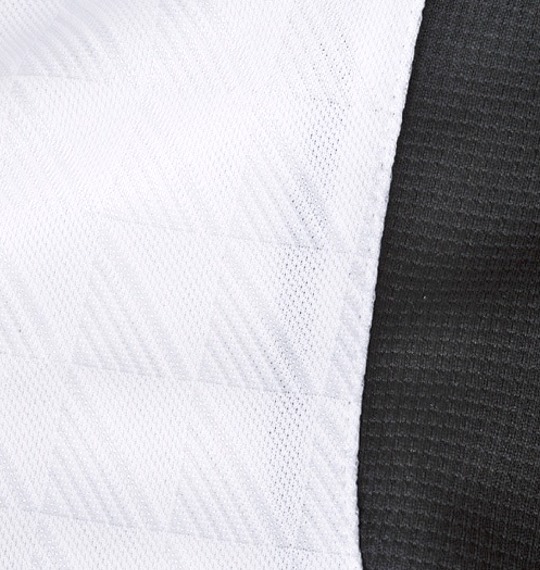 SRIXON ポロシャツ(半袖) ホワイト