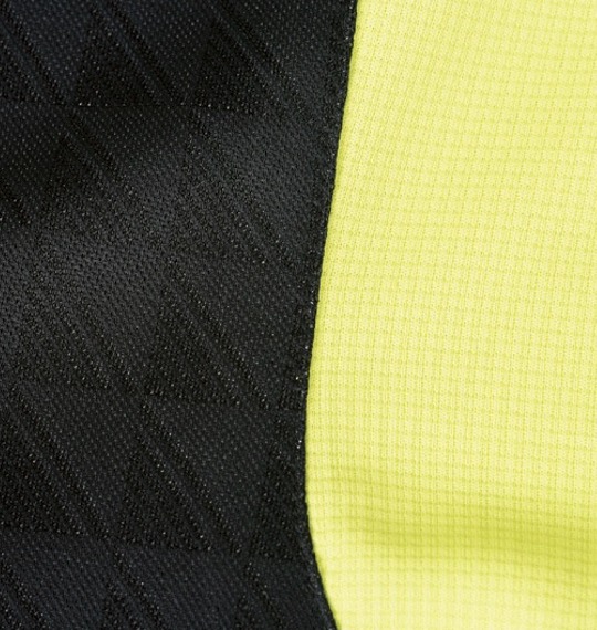 SRIXON ポロシャツ(半袖) ブラック